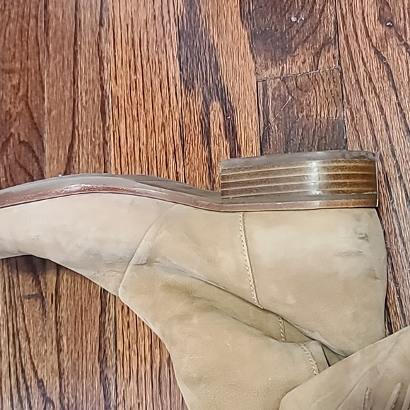 Sam Edelman Josephine suede boots - Picture 8 of 11